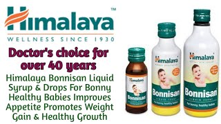 Himalaya Bonnisan  Review amp My Personal Experience [upl. by Rog]