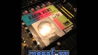 Karin kent  loop nou niet weg Vinyl rip [upl. by Ahsenrad657]