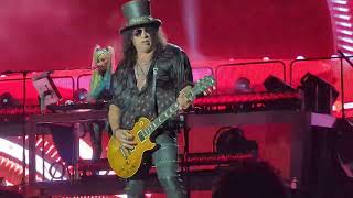 Guns N Roses  Welcome To The Jungle  Geodis Park Nashville Tennessee 2023 [upl. by Ennasor]