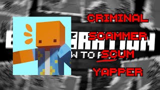 this MINECRAFT YOUTUBER committed WAR CRIMES [upl. by Zendah]