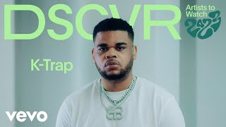 KTrap  Introducing KTrap  Vevo DSCVR Artists to Watch 2023 [upl. by Liesa]