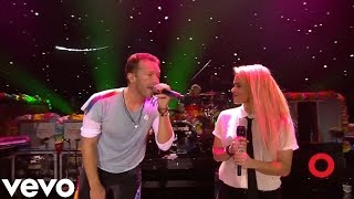 Shakira amp Coldplay  Global Citizen Festival Hamburg FULL CONCERT Full HD [upl. by Uhej]