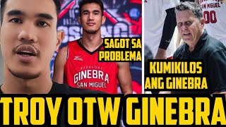 GINEBRA GUMAGALAW NA TROY ROSARIO MATUTULOY NA  GINEBRA SOLUSYON SA PROBLEMA [upl. by Moriarty]