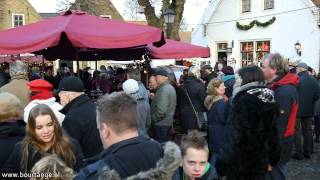 Kerstmarkt Bourtange [upl. by Proudfoot853]