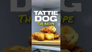 Tattie Dog Recipe snacks potatoes tattiedog yummy food scotland scottish hotdog recipe [upl. by Payton433]