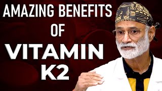 Vitamin K2 The Surprising Benefits From Your Heart to Your Bones [upl. by Brenda849]