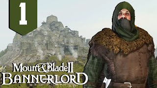 Rise of Brenin Inveth Bane of Vlandia  Mount and Blade Bannerlord  Part 1 [upl. by Vadim]