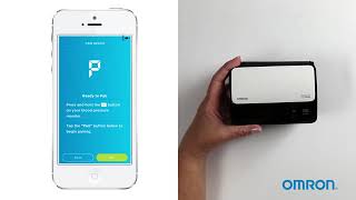 How to Use the OMRON BP7000 Evolv® BP Monitor [upl. by Asilim]