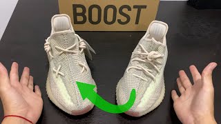 Tutorial Cordones YEEZY 350 KAWS  KAWS YEEZY 350 LACE ADIDAS FW3042 [upl. by Veriee236]