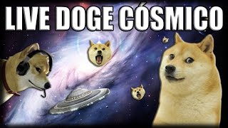 LIVE DO DOGE CÓSMICO  Motoclube Rimworld e Parkour [upl. by Ahsiliw]