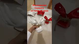 ArtiX скульптуры из гипса на заказ turnixart artix [upl. by Penney]