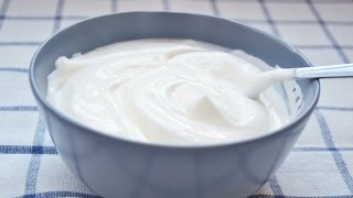 How to Make Eggless Mayonnaise  Easy Homemade Mayonnaise Recipe [upl. by Anatollo]