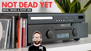 HIGHEND CD players HEGEL Viking vs SCHIIT Urd  DAC [upl. by Yffub]