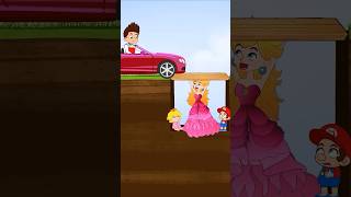 ऊपर से गाड़ी चला दी 🚗 shorts challenge games cartoon MRINDIANHACKER CrazyXYZ [upl. by Jezabel]