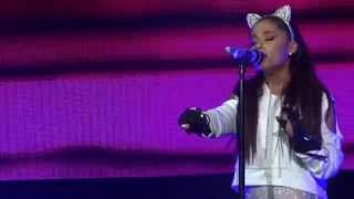 Why Try Ariana Grande  The Honeymoon Tour Live Amsterdam [upl. by Fiden597]