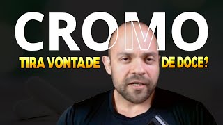 Picolinato de Cromo Emagrece Realmente Tira Vontade de Doce Quais seus Benefícios Confira [upl. by Aubyn]