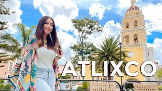 Atlixco Puebla ¿Qué hacer  Costo X Destino with english subtitles [upl. by Aramat]