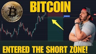 BITCOIN  THE SHORT REQUIREMENTS [upl. by Adner687]