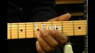 😎 How To Play A Guitar Solo Without Even THINKING About Scales 1EricBlackmonGuitar [upl. by Darian549]