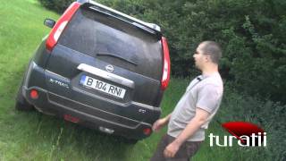 Nissan XTrail 20l dCi video 1 of 5 [upl. by Alliber578]