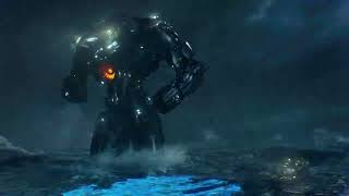 Pure Action Cut Gipsy Danger VS Knifehead  Pacific Rim 2013 action scifi [upl. by Jarrad]