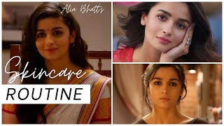 Celebrity Skincare Secrets What Indian Celebs Are Using in 2024 Alia Bhatts New Skincare [upl. by Farny]