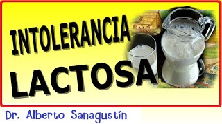 INTOLERANCIA A LA LACTOSA ✅síntomas causas diagnóstico y remedios [upl. by Anoirb]