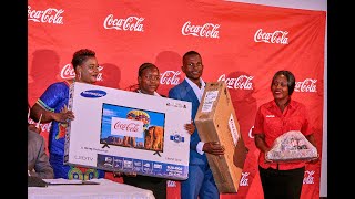 Here is how you can vote for the 2019 CocaCola Top 50 on ZBC TV [upl. by Ardath210]