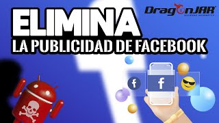 Cómo quitar la publicidad de Facebook [upl. by Cyprus202]