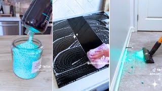 Satisfying CleaningOrganizingRestocking Tiktoks ✨Asmr  PT 15 [upl. by Ocicnarf]