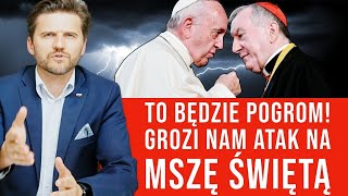 Msza święta do kasacji Krążą pogłoski że Watykan planuje zakaz odprawiania Mszy wszech czasów [upl. by Lehteb]