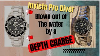 Has the Invicta Pro Diver finally been beaten at its Rock Bottom Price [upl. by Lloyd]