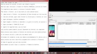 Como reinstalar  reparar Firmware do Vodafone VF895N Vodafone Smart Prime 6 [upl. by Hazen]