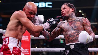 Gervonta Davis vs Hector Luis Garcia  Highlights [upl. by Thalia659]