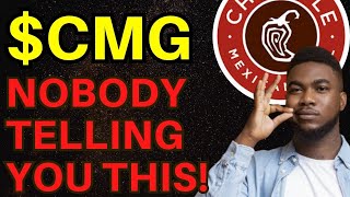 CMG Stock Chipotle Mexican CMG STOCK PREDICTIONS CMG STOCK Analysis CMG stock news today [upl. by Trembly]