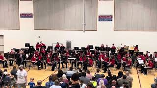 Bradley 6th grade Spring band concert [upl. by Ainoet]