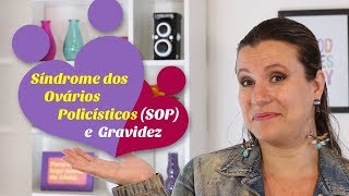 Ovários Policísticos Sintomas Diagnóstico e Tratamento  Explicação do Especialista [upl. by Aillij]