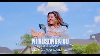 NI KUSONGA OU TUSINEMA  ZIPPORAH ERIC OFFICIAL 4K VIDEO [upl. by Nurav]