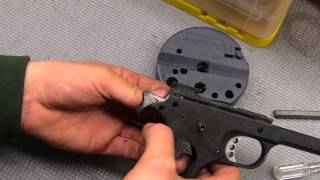 Complete Disassemble 1911A1 [upl. by Clite]