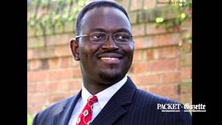 Senator Pinckneys cousin on the tragedy growing up with Clementa [upl. by Rodie188]