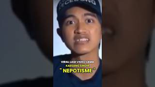 Kaesang Pangarep NEPOTISME [upl. by Rheingold]