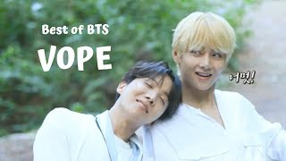 Best of BTS VOPE Jhope amp V [upl. by Noonberg]