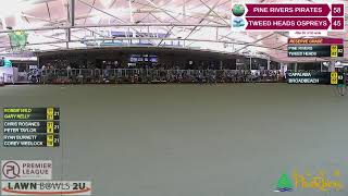 2024 quotLawn Bowls 2Uquot Premier League Qld [upl. by Lancelot]