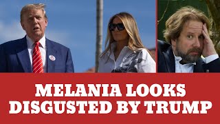 Does Melania Seriously Like Donald Trump [upl. by Dorena]