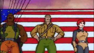 G I Joe Massimo Dorati Opening Ita Videosigla Completa Amv [upl. by Knute985]