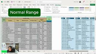 Hindi yan Excel Table kapag nakakapagMERGE ka ng cells [upl. by Efi]