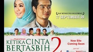 Ketika cinta bertasbih 2 Full [upl. by Hsejar]