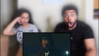 King Von  3 AM Official Video REACTION [upl. by Taub46]