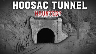 The Haunted Hoosac Railroad Tunnel [upl. by Kezer821]