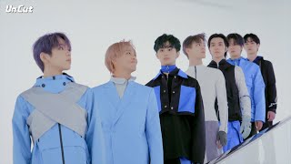 Un Cut Take 9  NCT 2021 Jacket Behind the Scene Pt1 [upl. by Akinohs]